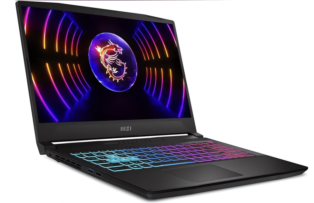 15.6" Игровой ноутбук MSI Katana A15 AI B8VF, AMD Ryzen 7 8845HS, GeForce RTX 4060, 16/512 ГБ, Windows 11 Pro (RU), RUS клавиатура