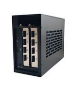 Внешняя видеокарта EGPu Wikingoo Q2l + 2 X Asus GT730, Thunderbolt 3/4.