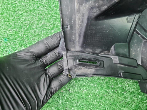 Кронштейн перед. бампера BMW X5 G05 18-23 M-paket
