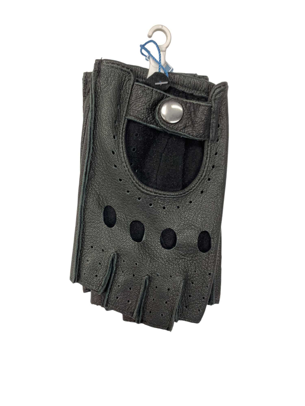 Перчатки. Мужские. Материал верха: Кожа оленя. Подклад: Без подклада. Автомобильные.5 шт в упаковке.