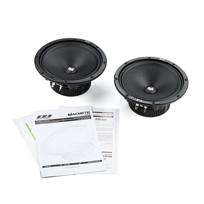 Alphard Machete Lite 60 звуковые динамики