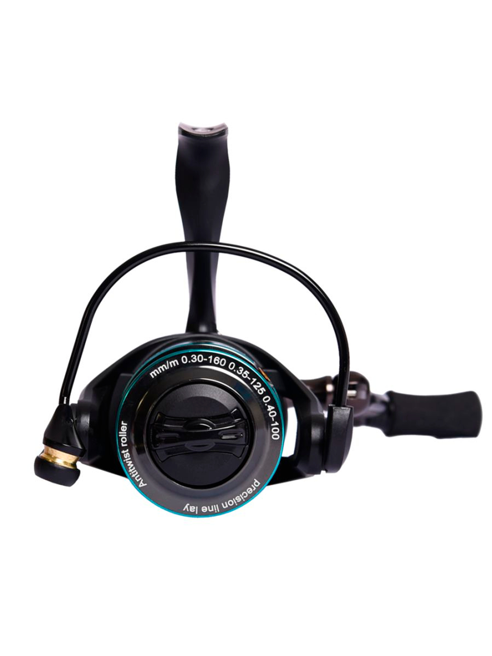 Катушка для спиннинга Black Side Cadet 3000 FD 5+1 подшипников