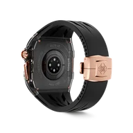 Корпус для Apple Watch RSTR45 - SMOKEY BLACK ROSE GOLD