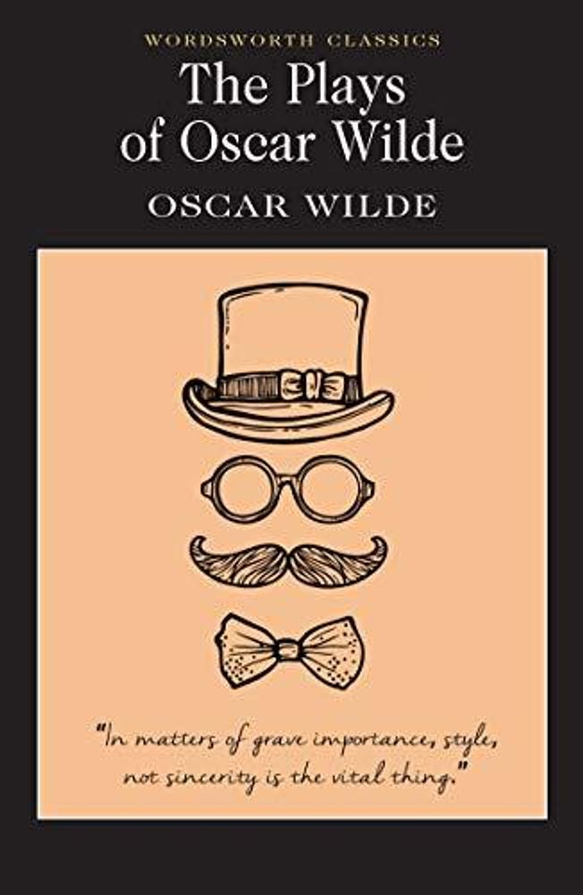 Plays of Oscar Wilde