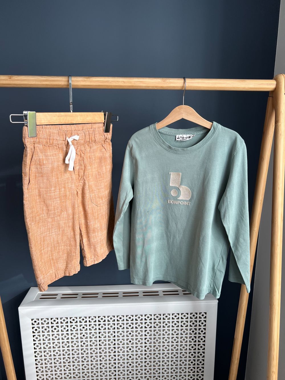 Лонгслив Bonpoint, 140