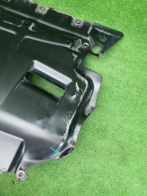 Защита ДВС Mercedes AMG GT (2017-2024)