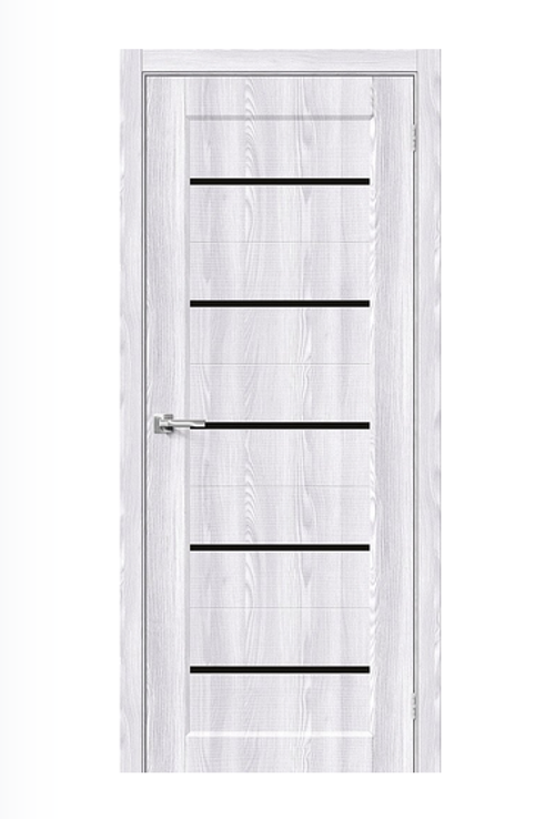Комплект Мода-22 Black Line Riviera Ice 2000*800мм