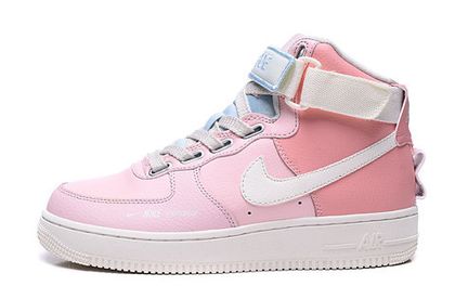 air force 1 mid rosa