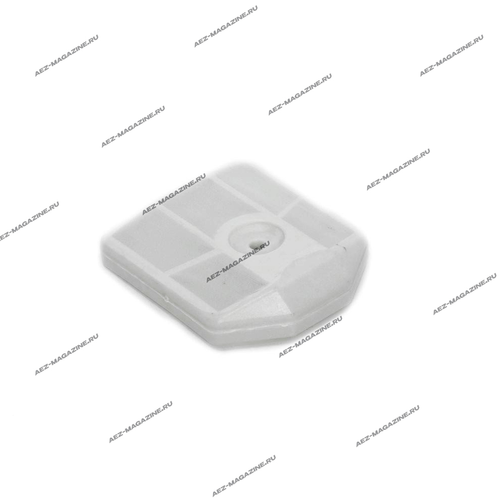 Воздушный фильтр бензопилы Китай 38 см3, 83x73x20 мм