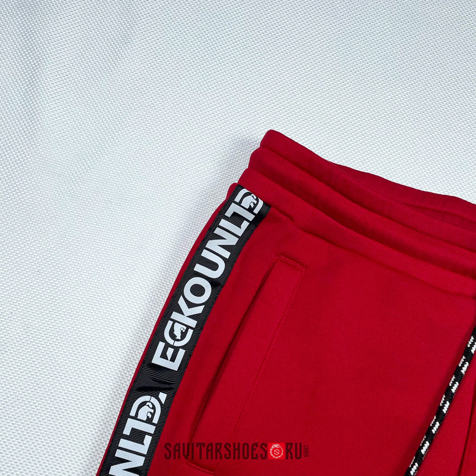 Спортивные штаны на флисе