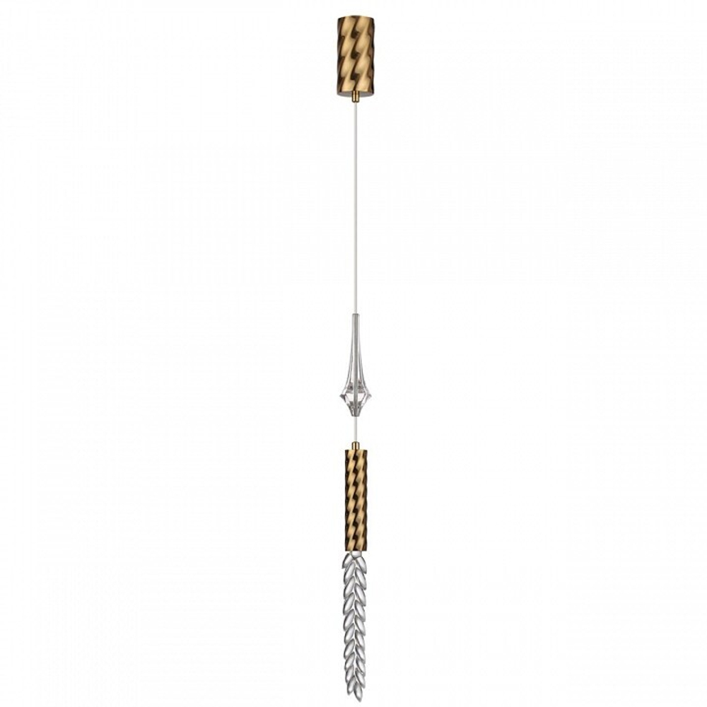 Подвесной светильник Odeon Light Kolos 5449/4L