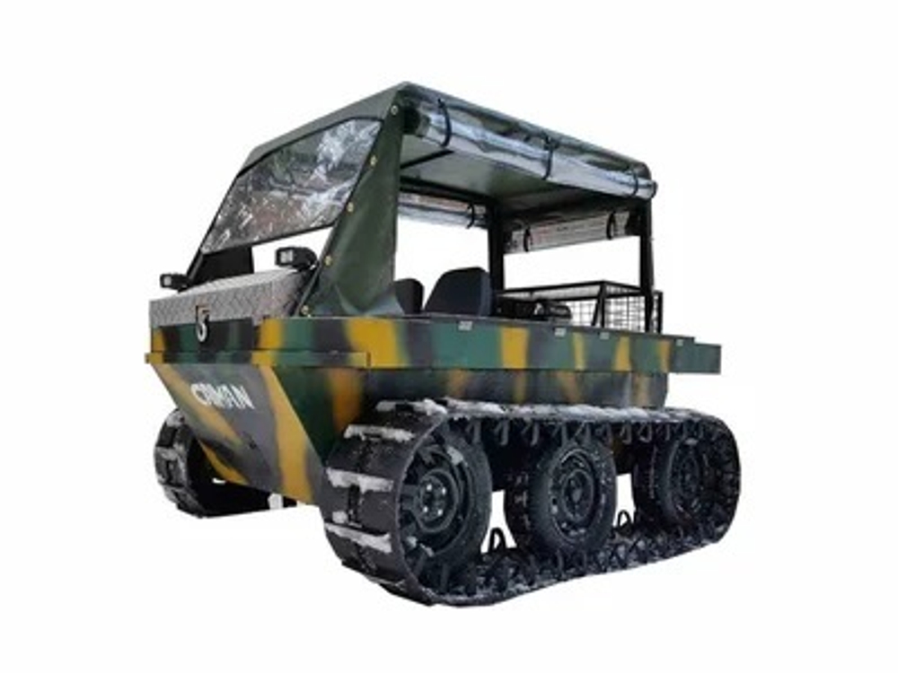 Вездеход CAIMAN