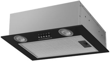 Вытяжка MAUNFELD Bay 45 Push черный