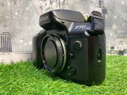 Nikon F70 Покупка/Продажа