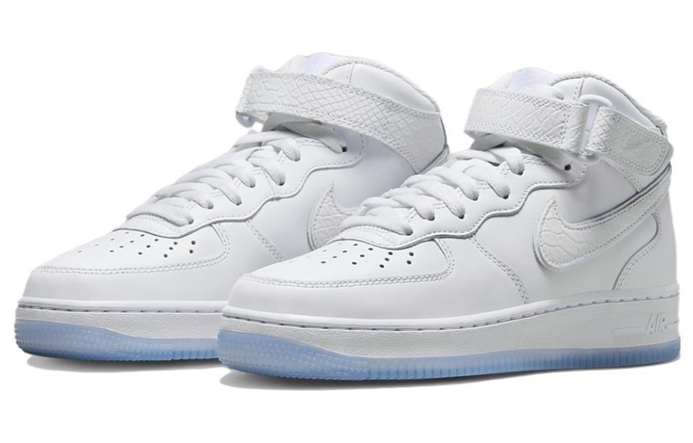 Кроссовки Nike Air Force 1 (Женская размерная сетка)