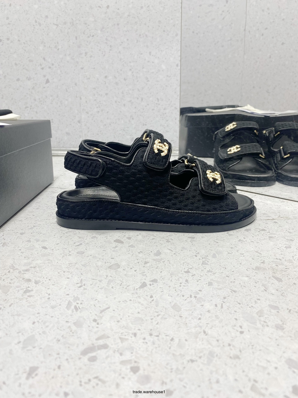 Chanel Sandals