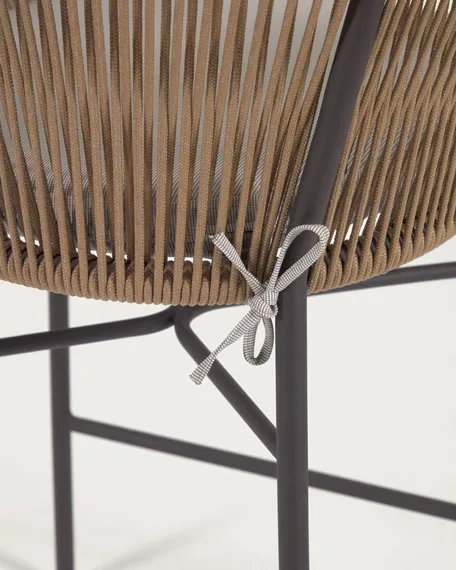 Барный стул Yanet бежевый