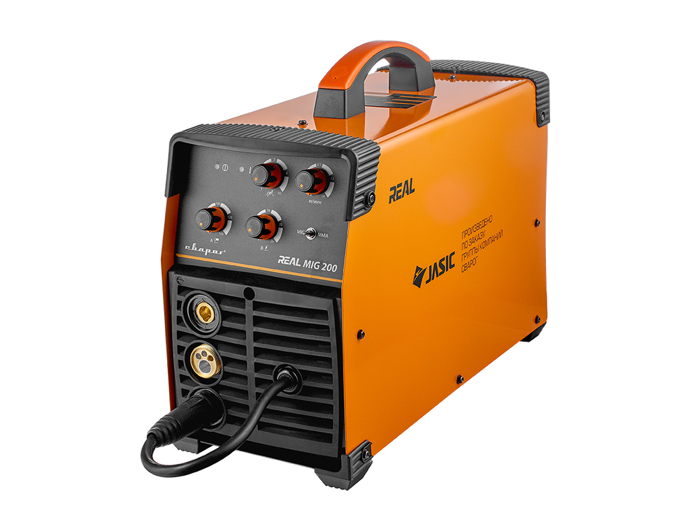 Полуавтомат Сварог REAL MIG 200 (N24002N)