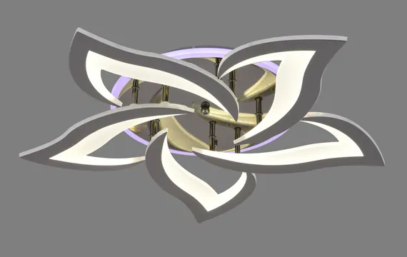 3016/5 AN+RGB (1) Люстра MN (RL)