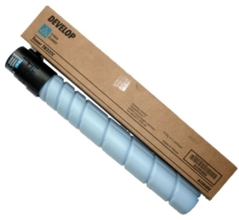 Картриджи OEM TN-321 (0340600) голубой (cyan)