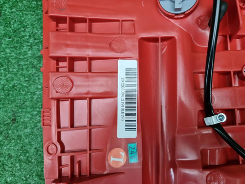 Фара левая JAC N75 (2014-н.в.) галоген