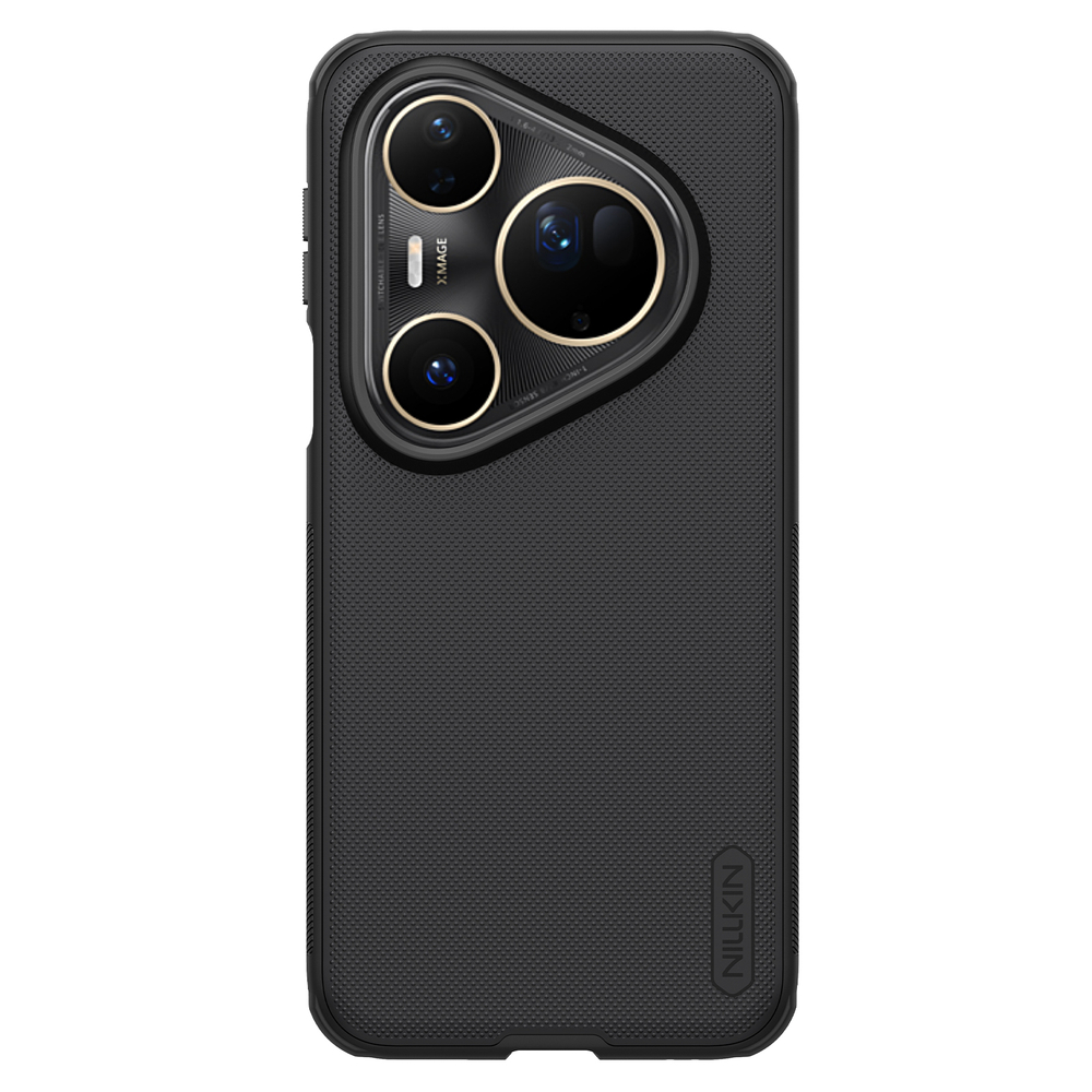 Чехол противоударный от Nillkin c поддержкой MagSafe для Huawei Pura 80 Ultra, серия Super Frosted Shield Pro Magnetic Case