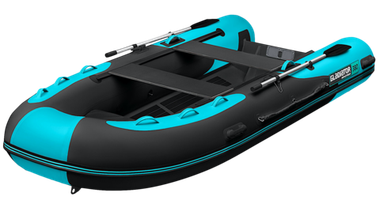 Лодка RIB Gladiator RIB380AL -