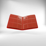 Альбом для хранения карт Gamegenic Casual Album 18-Pocket Red