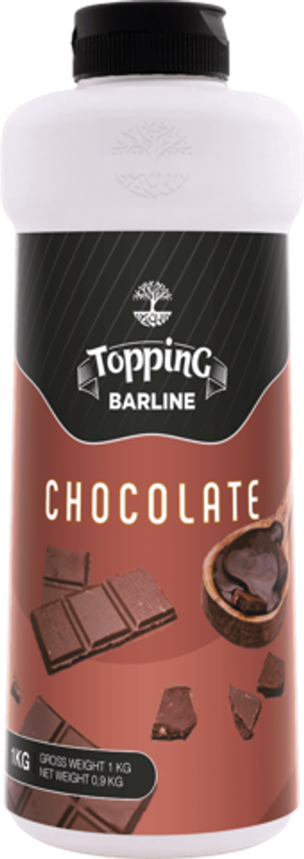 Топпинг "Barline" ШОКОЛАД 1л ПЭТ