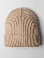 Шапка вязаная женская демисезон