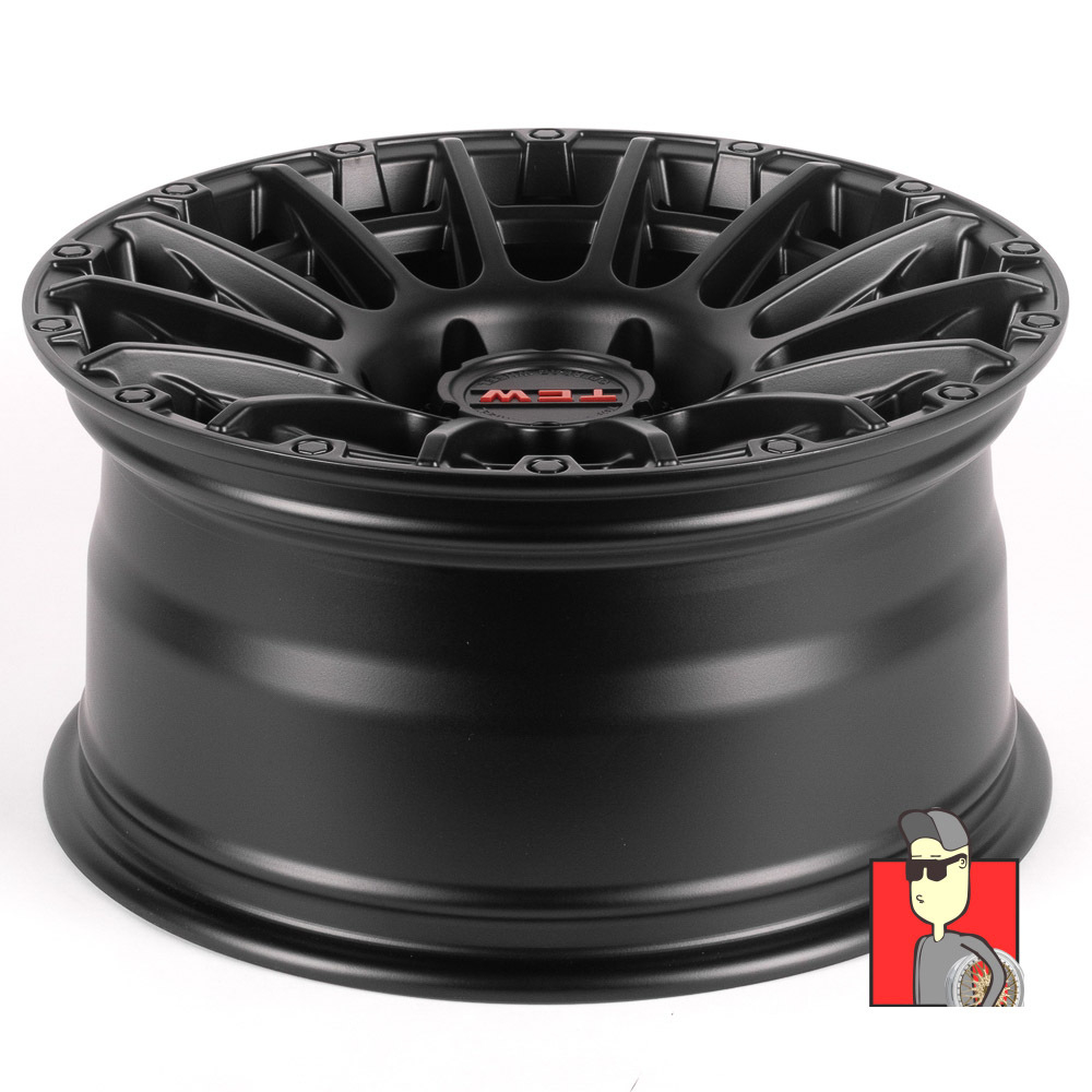 Комплект дисков TCW 17x8.5 et0 6x139.7