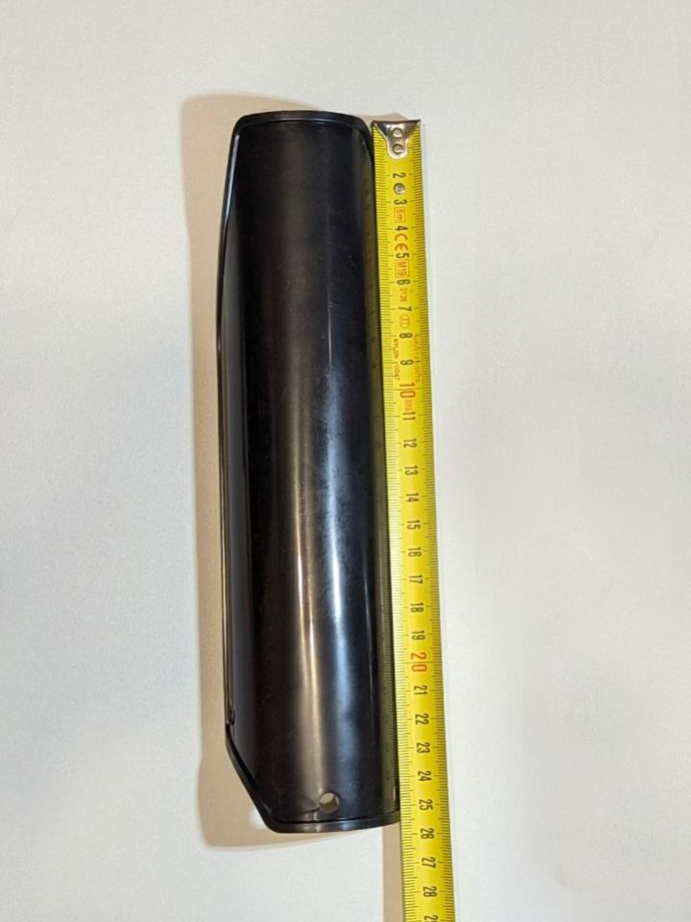 tx Защита / накладка пера для питбайка (белый)