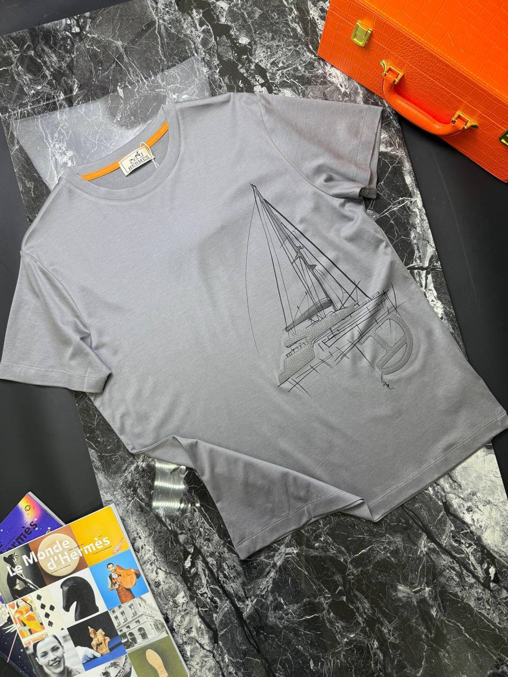 Футболка Hermes