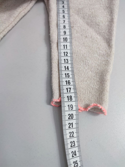 Штаны шерстяные на 6-9 месяцев