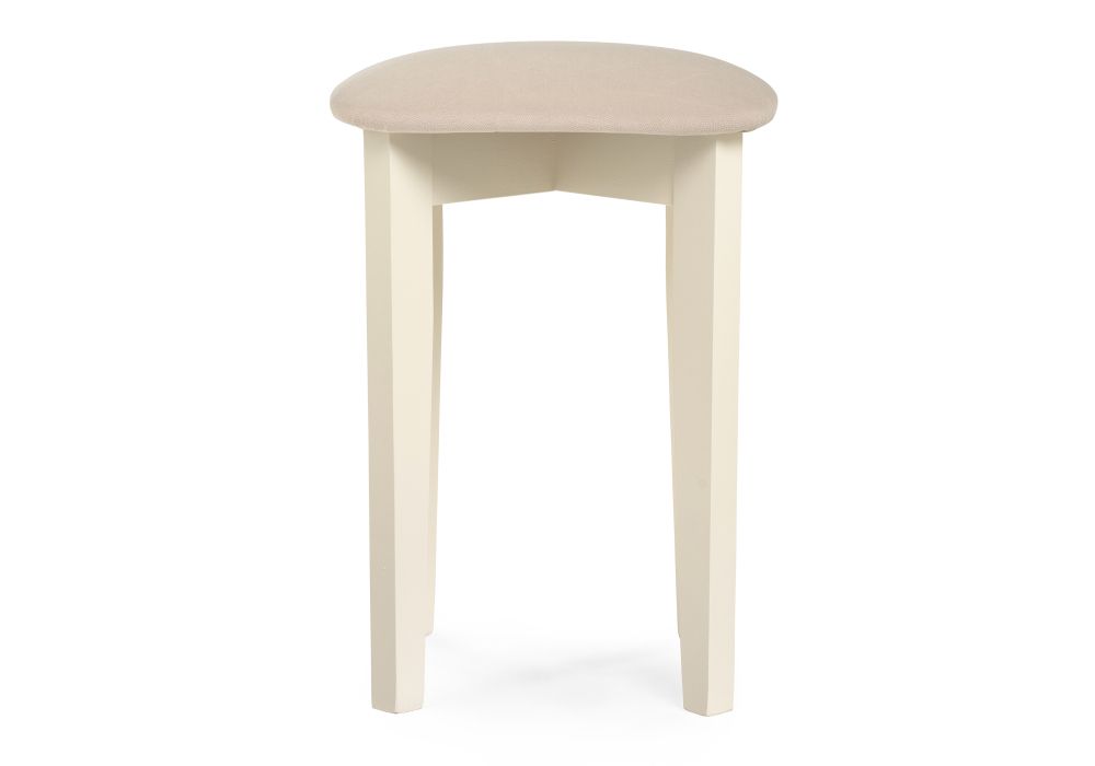 Табурет Кигон кремовый / сливочный раф