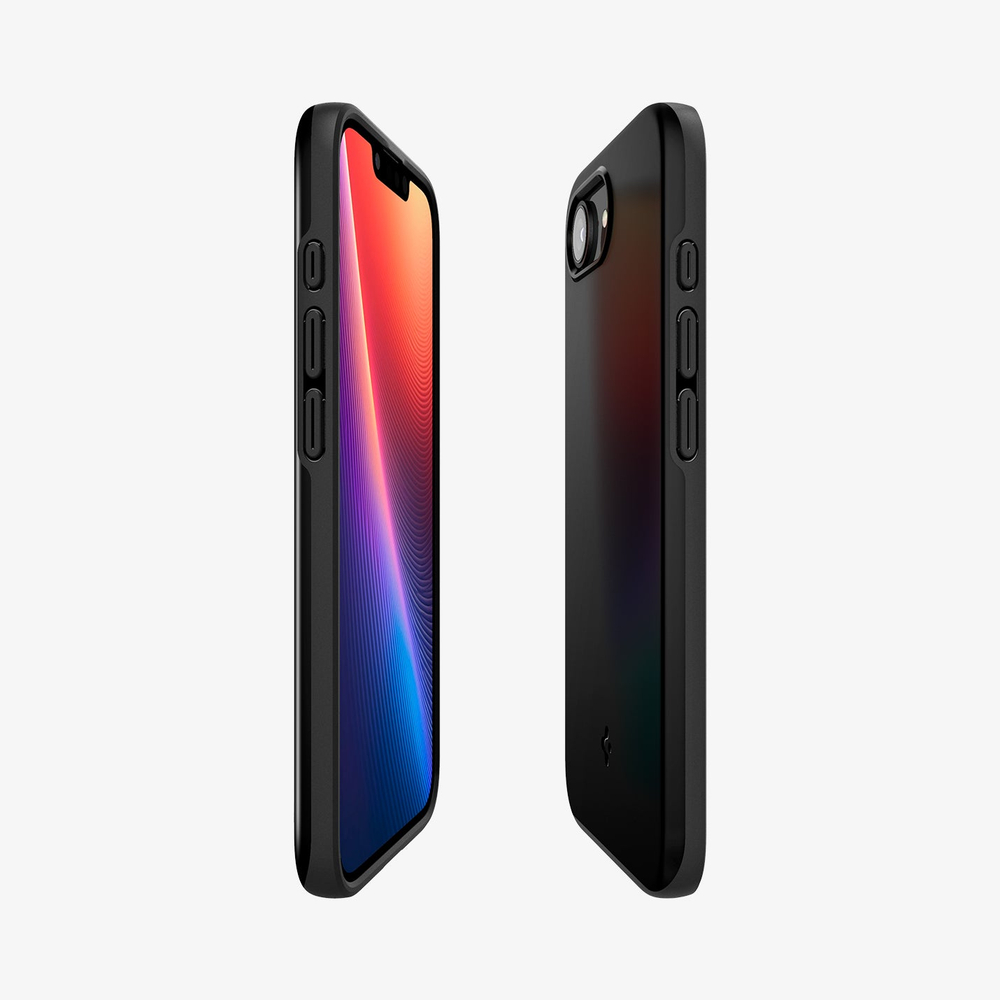 Чехол Spigen THIN FIT MAG Magsafe iPhone 16E BLACK