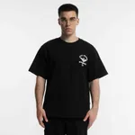 Футболка Dissident Wanna Escape in Black