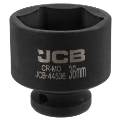 Головка ударная 1/2'', 36мм (6гр.) JCB JCB-44536