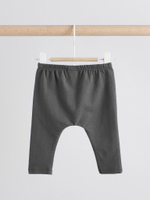 Лонгслив и легинсы в комплекте для малышей Next E48-214, Серый, Темно-серый