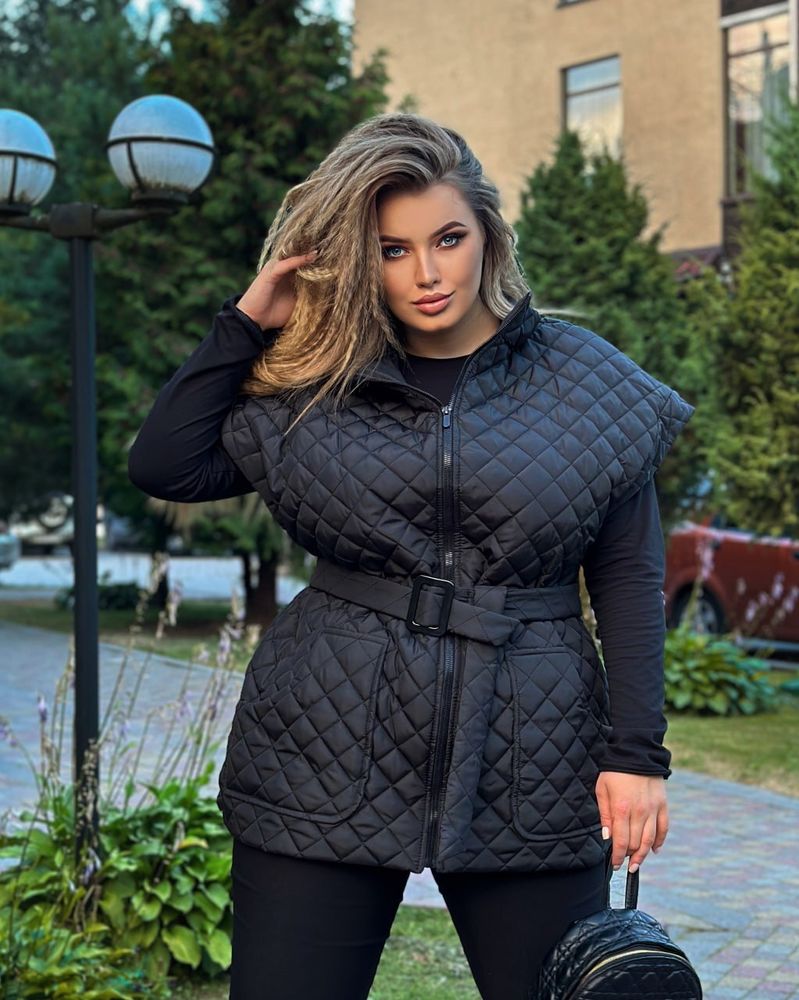 Жилет УК-460-1 Fabrika Жилет УК-460-1 Fabrika