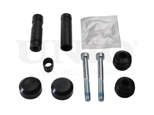 Комплект направляющих переднего тормозного суппорта UNIO BRK-30087