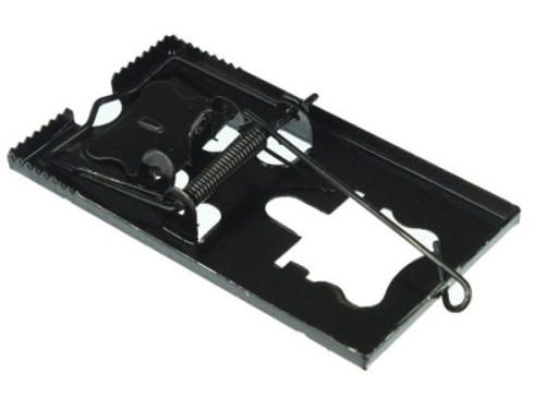 Мышеловка анодированный металл 11,5*6,5 см (240шт/кор)