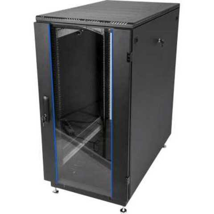 Телекоммуникационный шкаф ЦМО ШТК-М-24.6.6-1ААА-9005