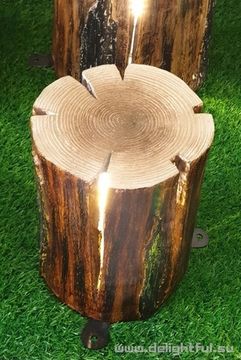 дизайнерский уличный светильник 01-10 by LUNA OUTDOOR LIGHTING