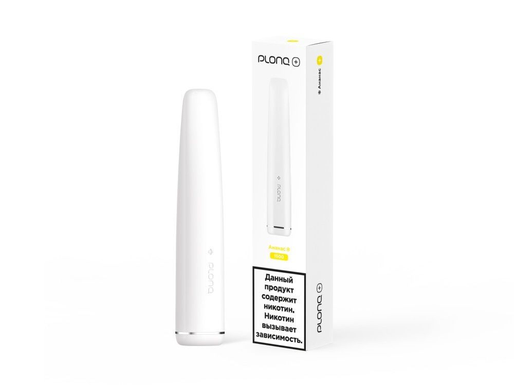 Plonq Plus 1500 - Ананас