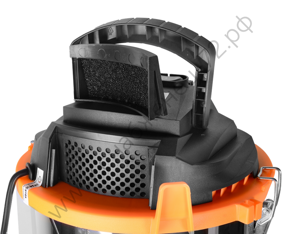 Строительный пылесос СП-1500/30 Вихрь