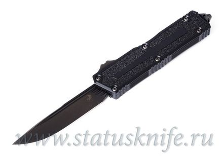Нож Microtech 1278-1DLCTSH Scarab II Gen III DLC Shadow