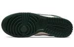 Кроссовки Nike Dunk Low "Vintage Green" (Женская размерная сетка)
