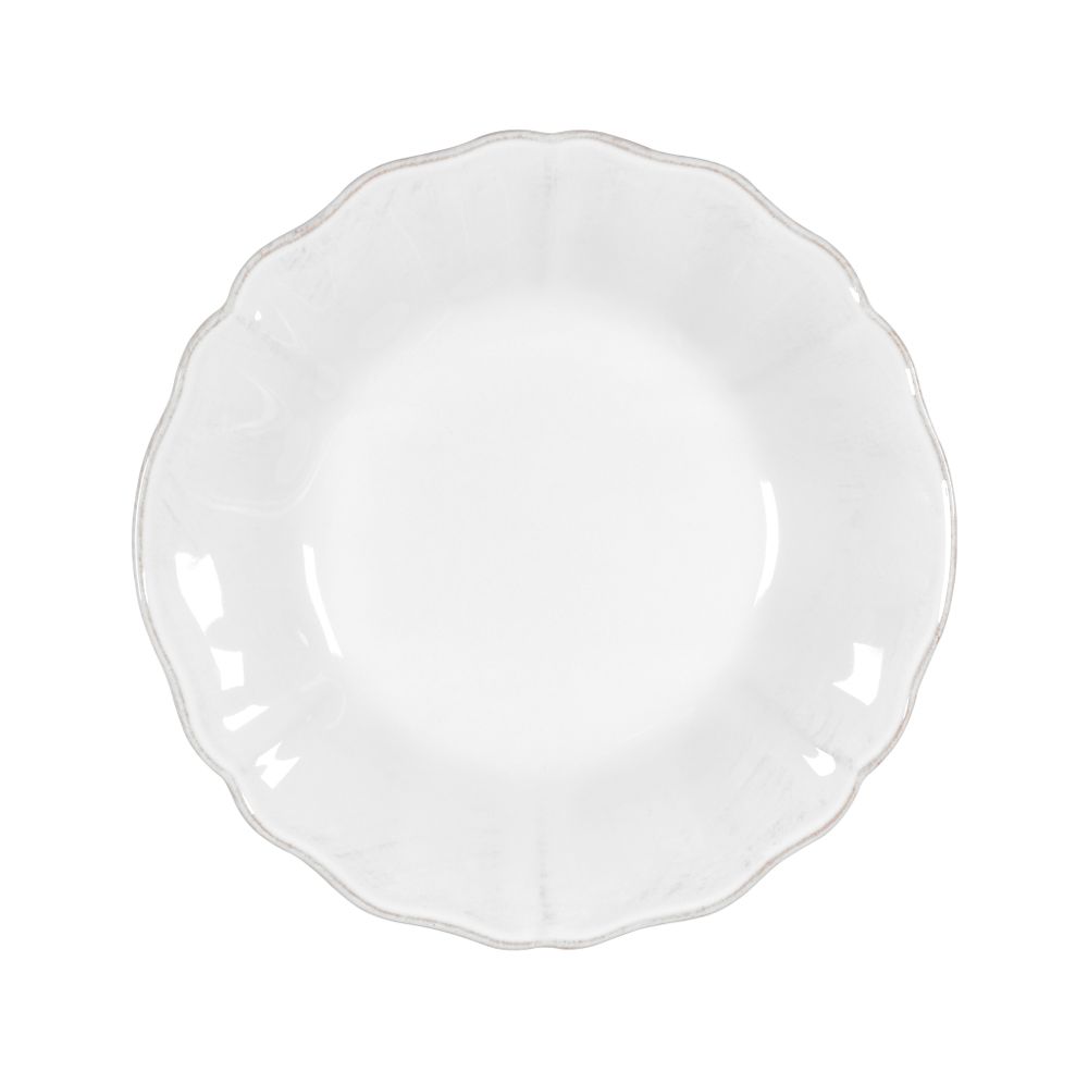 Тарелка, white, 24 см, TP241-00201Z