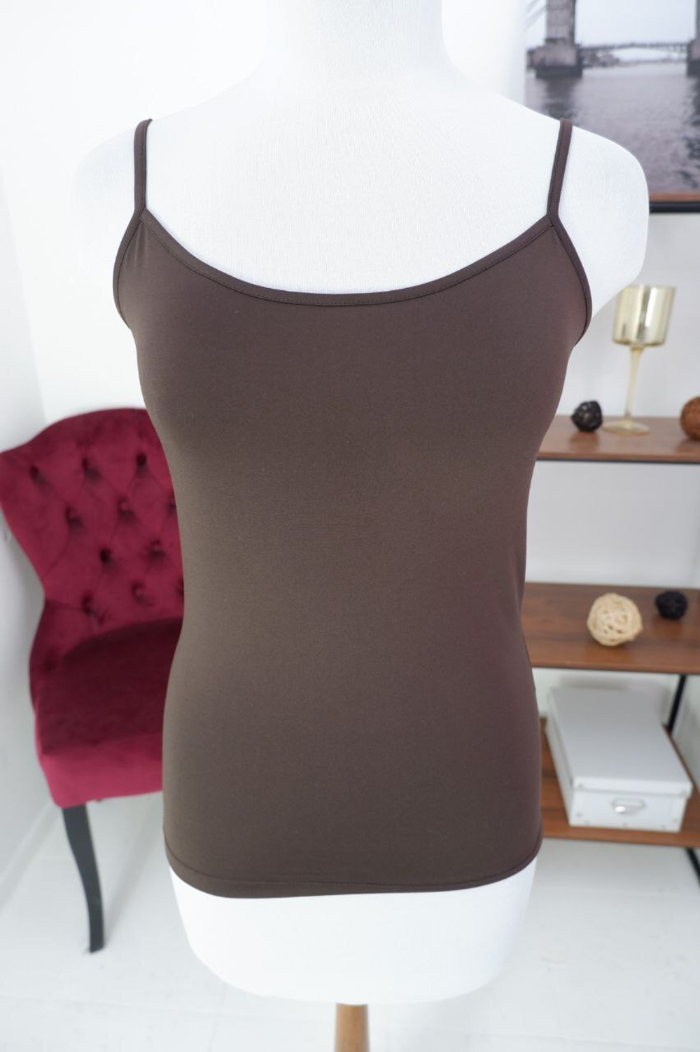 Топ Visavis базовый 46 размер